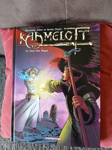 Kaamelott tome le - tome, eo