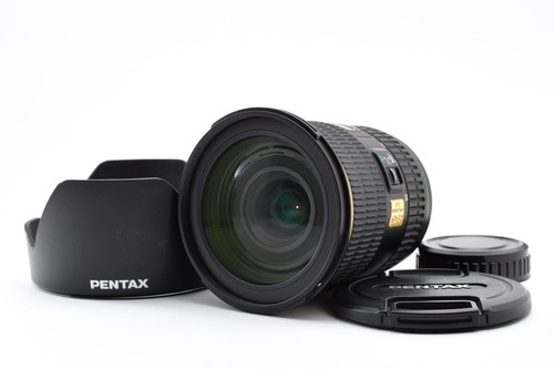 Objectif zoom smc - pentax, da*