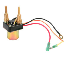 KAWASAKI JET SKI 550 750 800 900 1100 - RELAIS DE DEMARREUR 12 VOLTS / 004-132