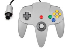 Controller Manette N64 filaire