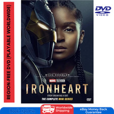 Série TV Marvel Ironheart