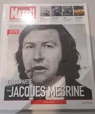 Livre Paris Match Fin De