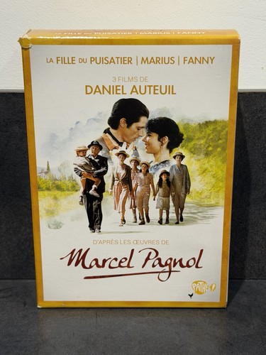 Fille puisatier marius - la,