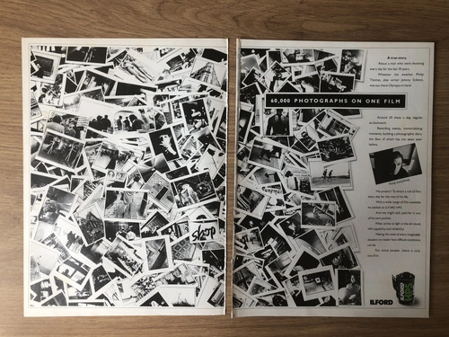 Cams24 annonce magazine 11x16 - annonce,