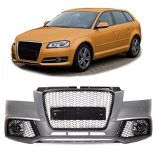 pare-chocs avant look RS3 pour