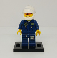 Lego City : police policier - Figurine - Set 60068 4440 60067 60070 4473 cty0264