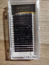 Extensions de cils Luxury Eye - L 0.06 x 13 mm - Neuf