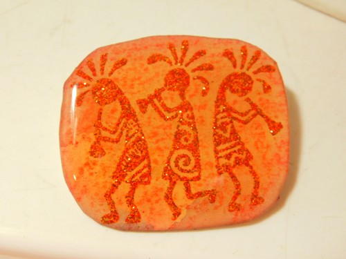 Broche pin trio musical - pin,