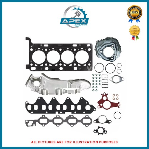 Opel vivaro head kit with - opel,