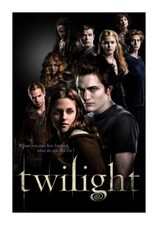 2008 NECA Twilight Movie Base