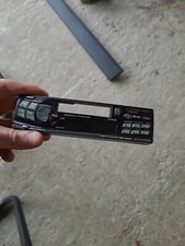 Façade Autoradio Alpine