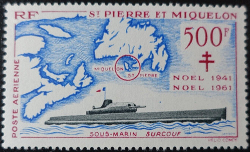 Saint pierre miquelon poste - pierre,