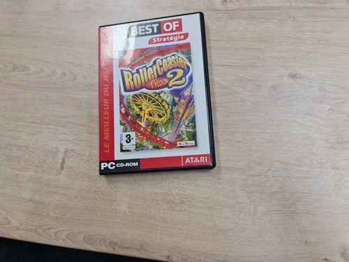 Roller coaster tycoon - 2, [best