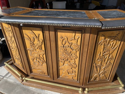 Antique bar