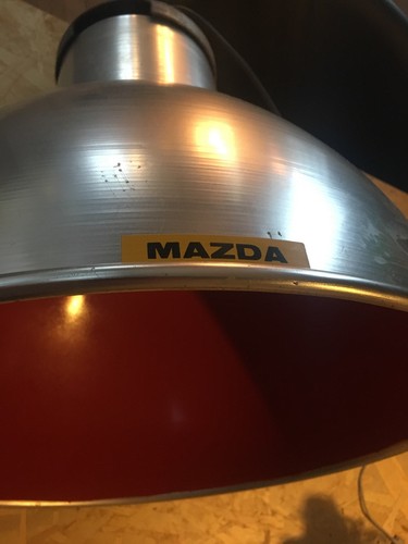 Lampe industrielle - lampe,