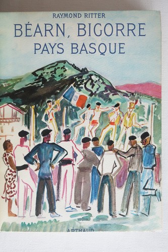 Béarn bigorre pays - pays, basque