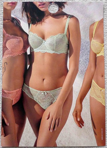 Photo lingerie aubade - lingerie, 30x21