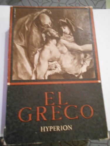 Greco domenico - el,