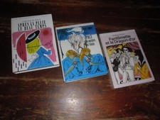 A VOIR ! LOT 3 ANCIENS LIVRES