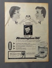 PUB PUBLICITE ANCIENNE ADVERT