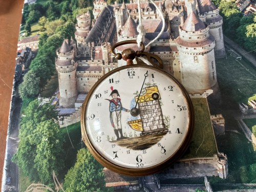 Montre coq 50mm le - coq,
