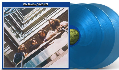 The beatles 1967 1970 - beatles,