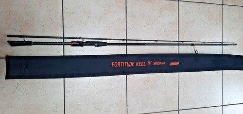Kingdom fortitude keel - keel, iv