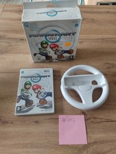 Mario Kart / Wii / Pack Volant / Wheel / Complet 