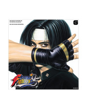 Vinyle The King Of Fighters 95
