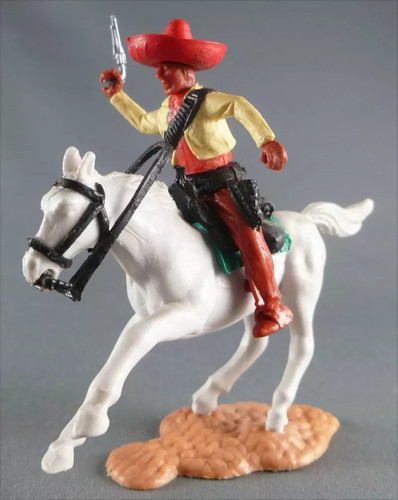 Timpo mexicains cavalier - mexicains,