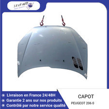 🇫🇷 CAPOT PEUGEOT 206 SW