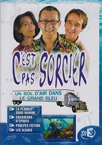 Dvd est pas sorcier - dvd, un