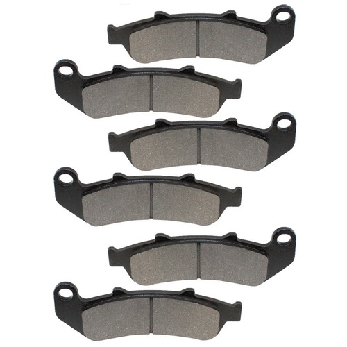 Kit plaquettes frein ga - 3,