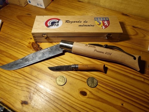 Opinel exceptional - no.13,