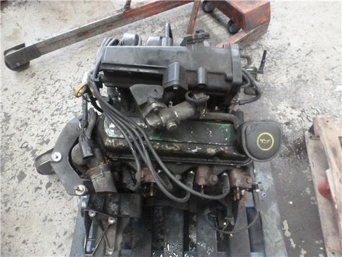 70000km moteur complet ford - ,