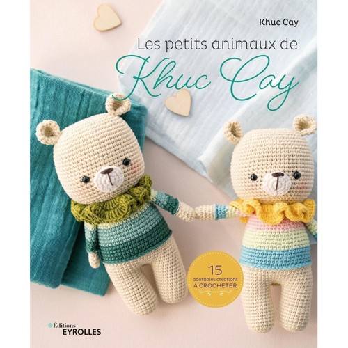 Livre crochet petits - crochet,