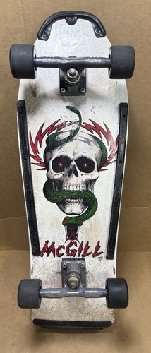 Powell peralta mike - peralta, mcgill