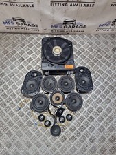 Ensemble De Haut-Parleurs Harman /Kardon Bmw 116 F40 2019-2021