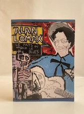 Alan Lomax, Le pays ou naquit