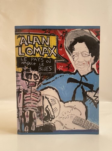 Alan lomax pays ou naquit - alan, le