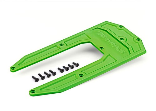 Traxxas trx9623g plaque - traxxas,
