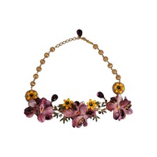 DOLCE & GABBANA Collier Doré
