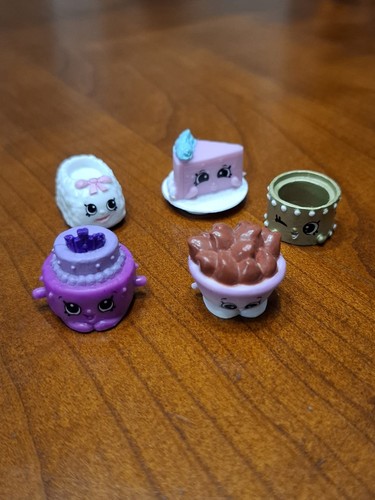 Lot figurines moose - de, 5