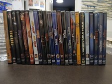 DVD lot 23 marvel complet