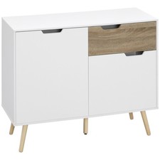 HOMCOM Buffet 98x39x81.5cm