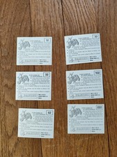 Jem Et Les Hologrammes Lot De 6 vignettesPanini