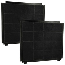 2 Filtre charbon actif pour