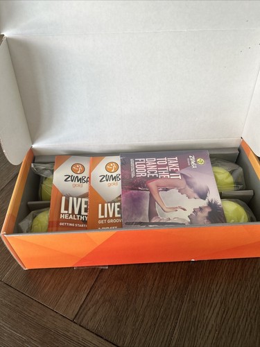 Zumba gold live - live, it