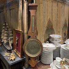 ancien Baromètre Epoque