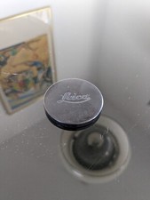 Bouchon d'objectif Leica